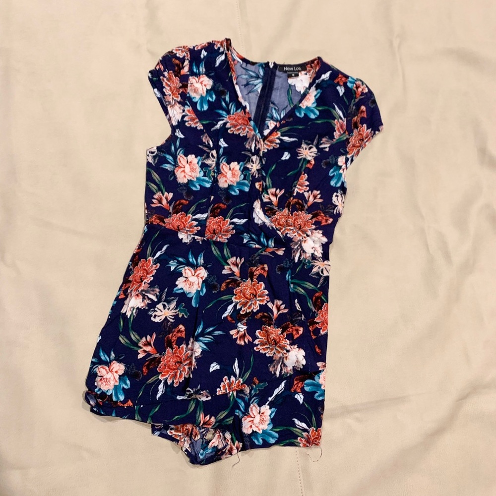 New Look Romper